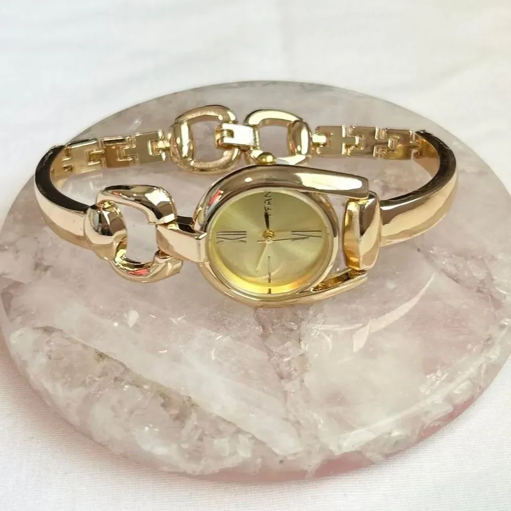 Source Unknown stunning gold